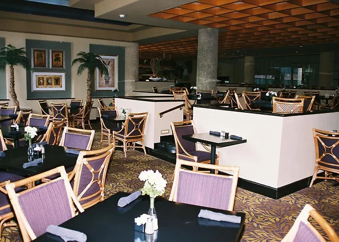 Holiday Inn Port Arthur - Park Central By Ihg