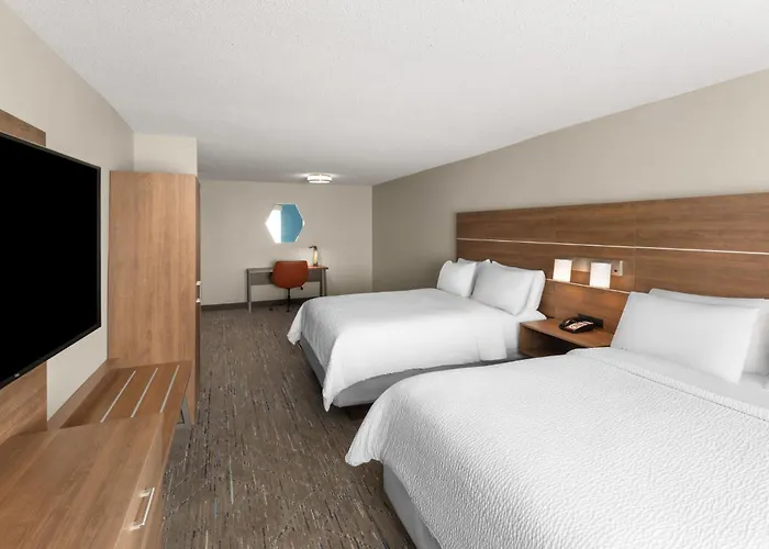 Holiday Inn Express Hotel & Suites Frankfort By Ihg