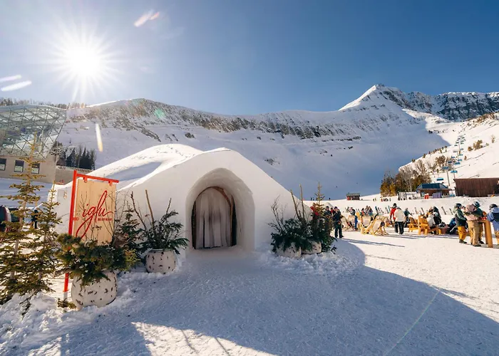 Huntley Lodge At Big Sky Resort