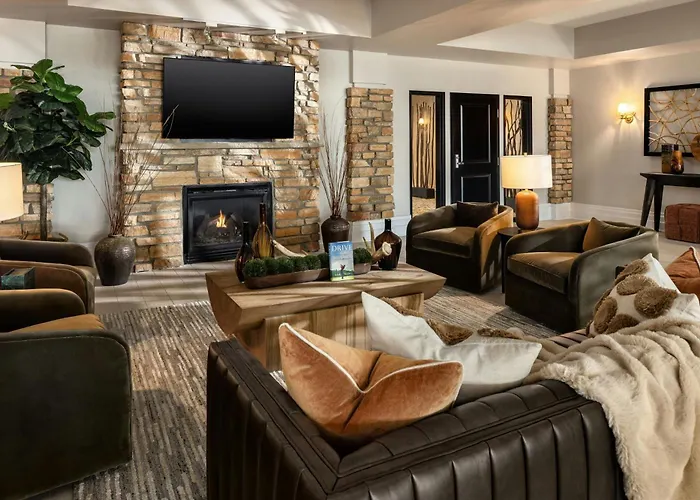 Ironwood Lodge, Lake Elmo, Series By Marriott