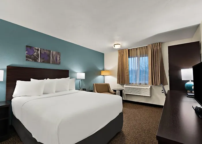 Sleep Inn Kelso Longview