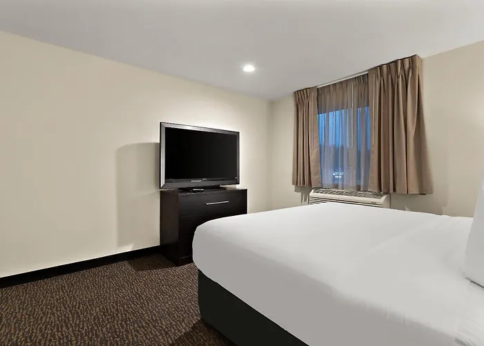 Sleep Inn Kelso Longview
