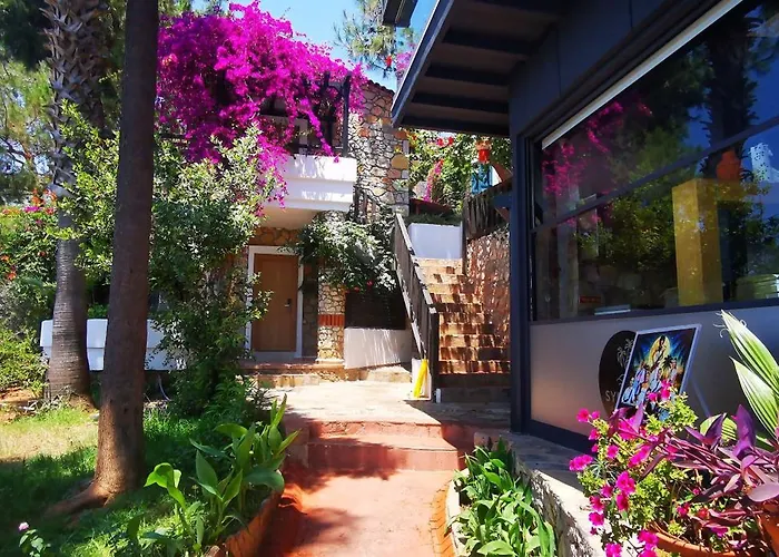 Symbola Oludeniz Beach Hotel