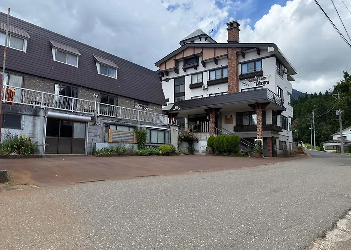Highland Lodge Takegen