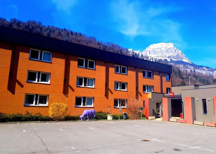 Ibis Sallanches Porte Du Montblanc