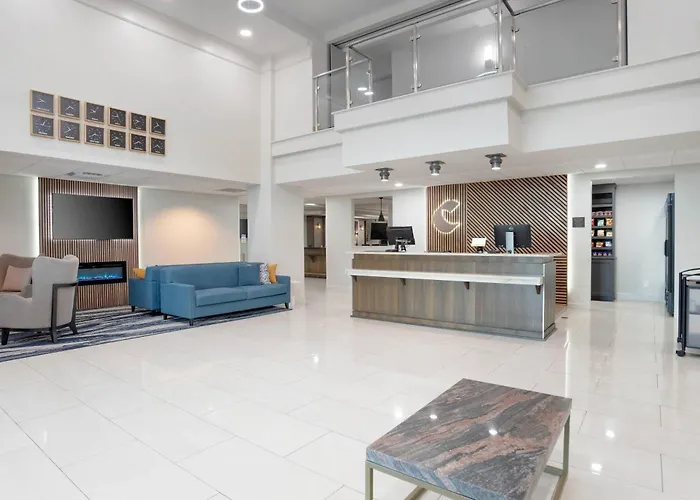 Comfort Inn & Suites New Orleans Airport North