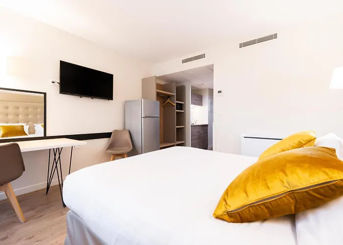 Best Western Hotel Du Chateau Maisons-Laffitte