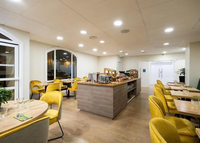 Best Western Hotel Du Chateau Maisons-Laffitte