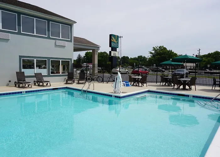 Quality Inn & Suites Georgetown - Seaford