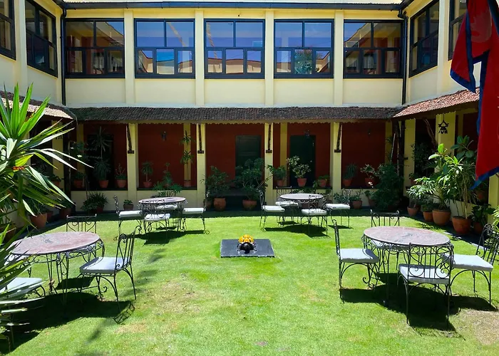 Planet Bhaktapur Hotel