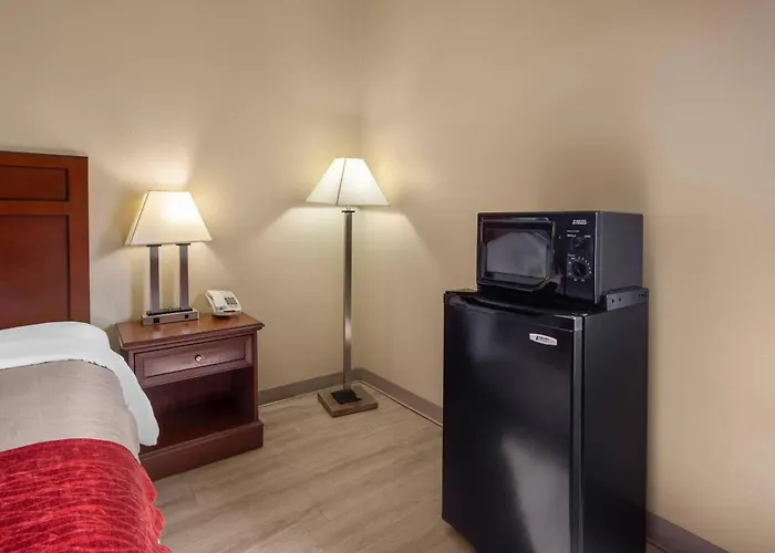 Econo Lodge Newport Smoky Mountains Gateway