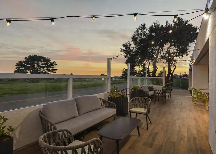 Hampton Inn San Simeon Cambria