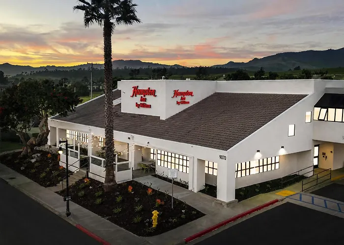 Hampton Inn San Simeon Cambria