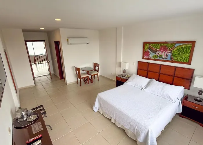 Hotel Anaconda