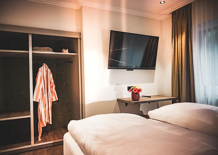 Hotel Menge An der Schlacht Arnsberg