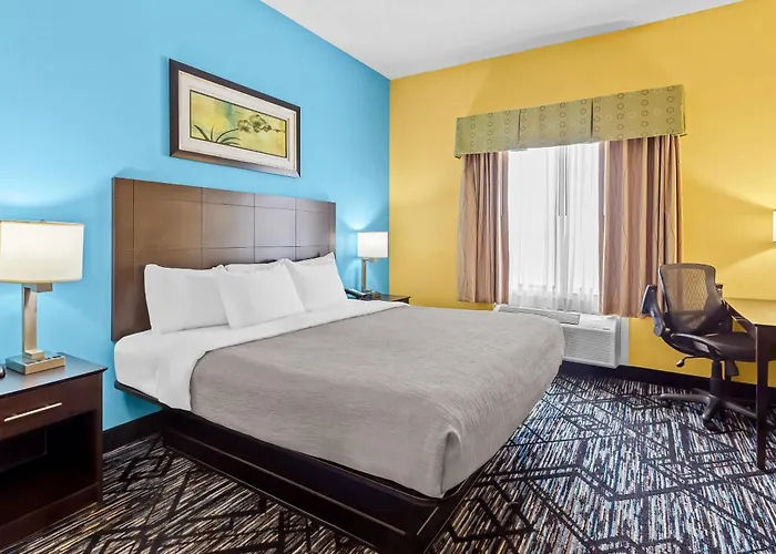 Quality Inn Litchfield Route 66