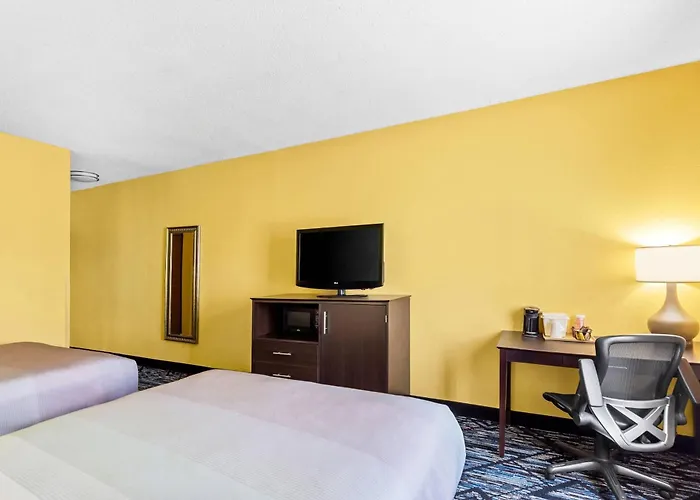 Quality Inn Litchfield Route 66