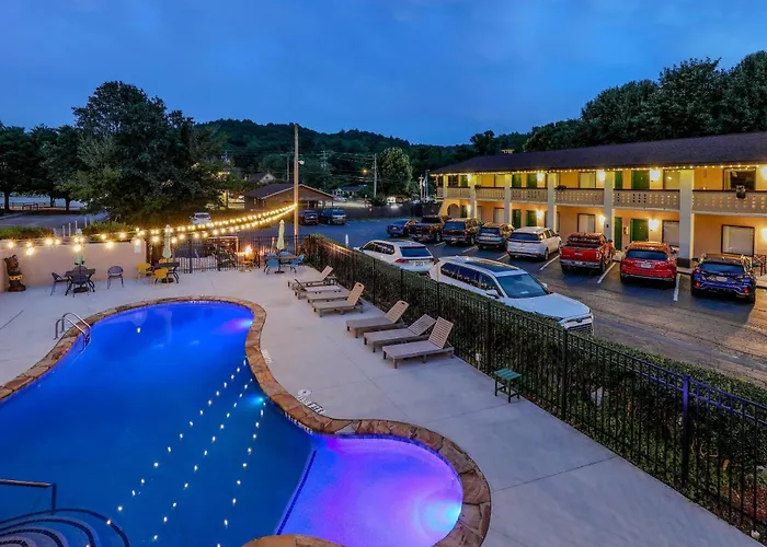 Quality Inn Downtown Helen