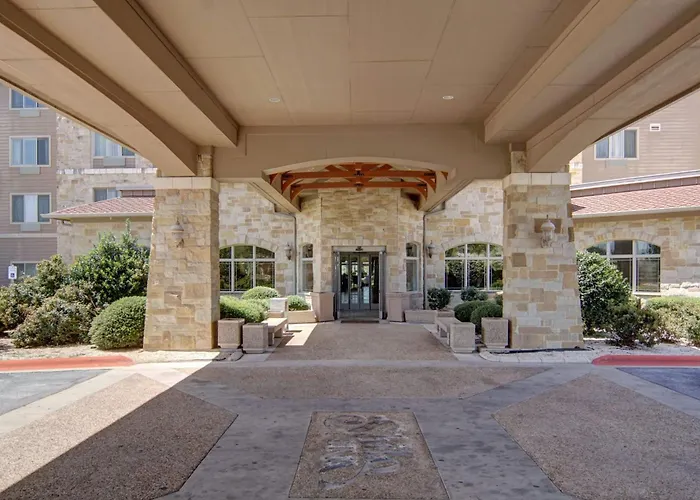 Hawthorn Extended Stay By Wyndham Killeen