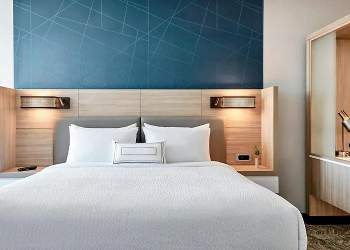 Springhill Suites By Marriott Appleton