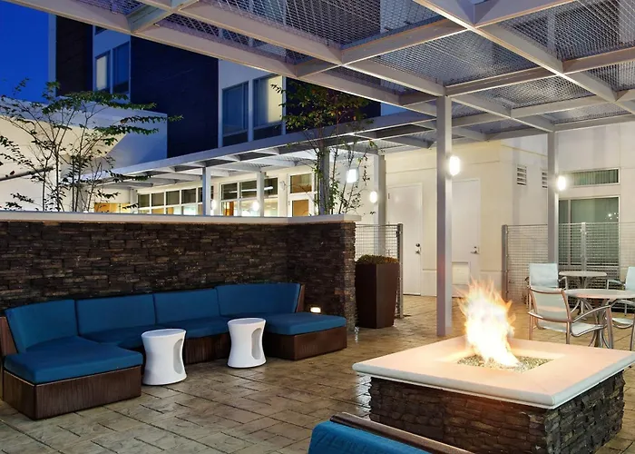 Springhill Suites By Marriott Pensacola