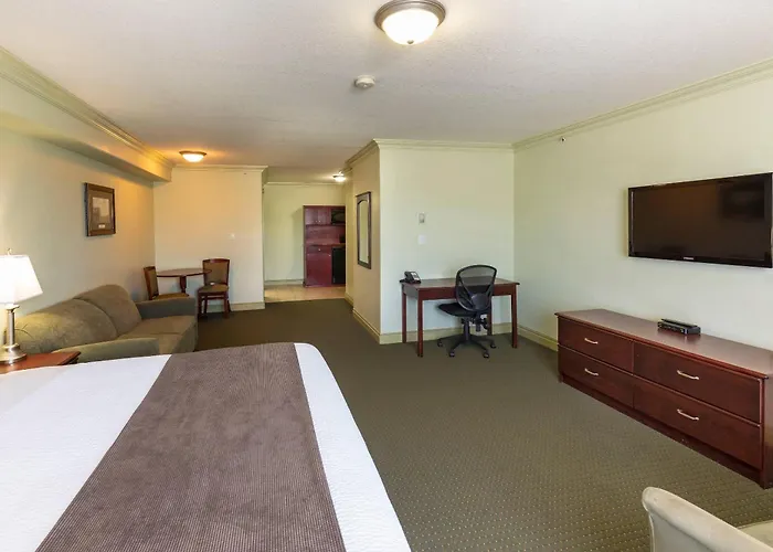 Quality Inn & Suites Whitecourt