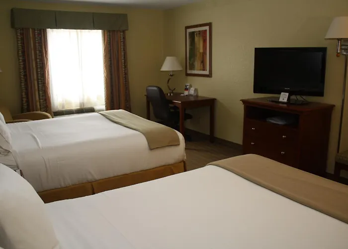 Holiday Inn Express Winfield - Teays Valley By Ihg