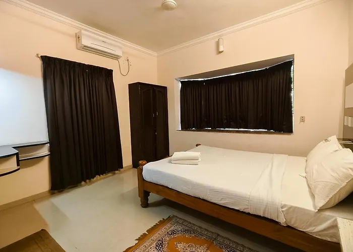 Hotel Vpn Residency