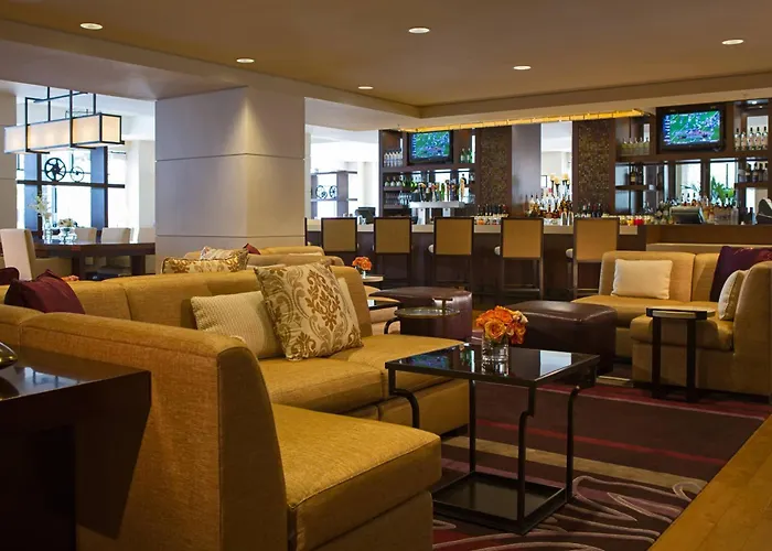 Peoria Marriott Pere Marquette