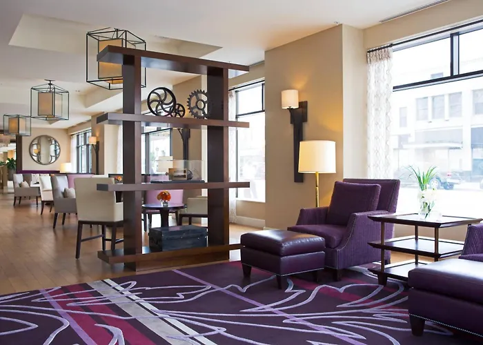 Peoria Marriott Pere Marquette