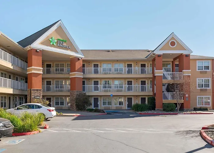 Extended Stay America Suites - Sacramento - White Rock Rd
