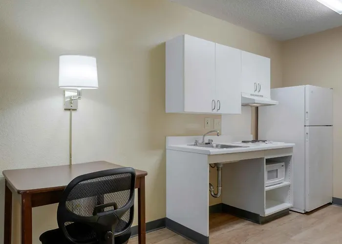 Extended Stay America Suites - Sacramento - White Rock Rd