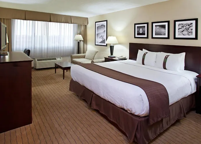 Holiday Inn Canton-Belden Village By Ihg