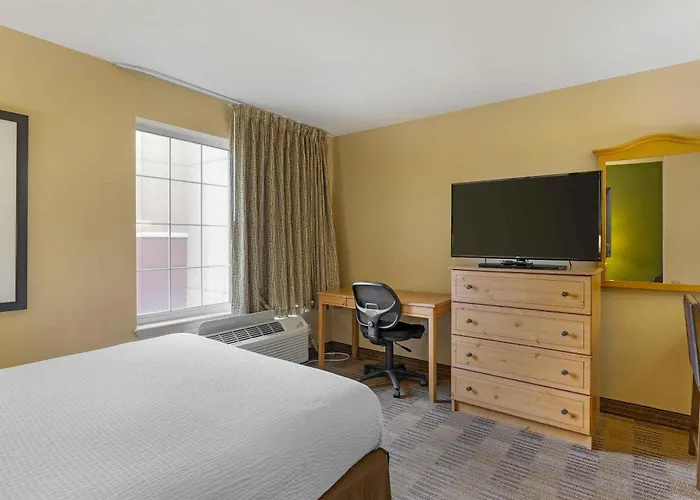Extended Stay America Suites - St Louis - Westport - Central