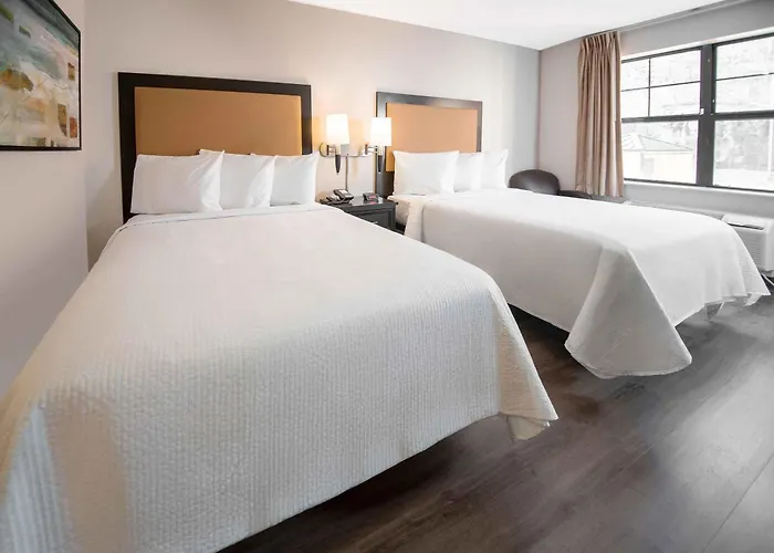 Extended Stay America Suites - Boston - Burlington