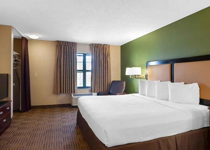 Extended Stay America Select Suites - Atlanta - Perimeter - Hammond Drive