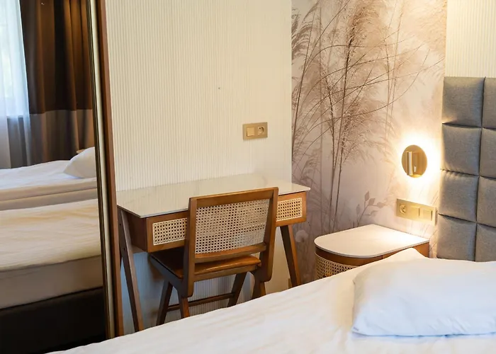 Mazurski Raj - Hotel, Marina&Spa