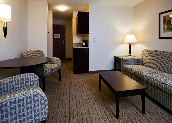 Holiday Inn Express Washington Court House By Ihg