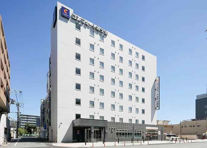 Comfort Hotel Nara