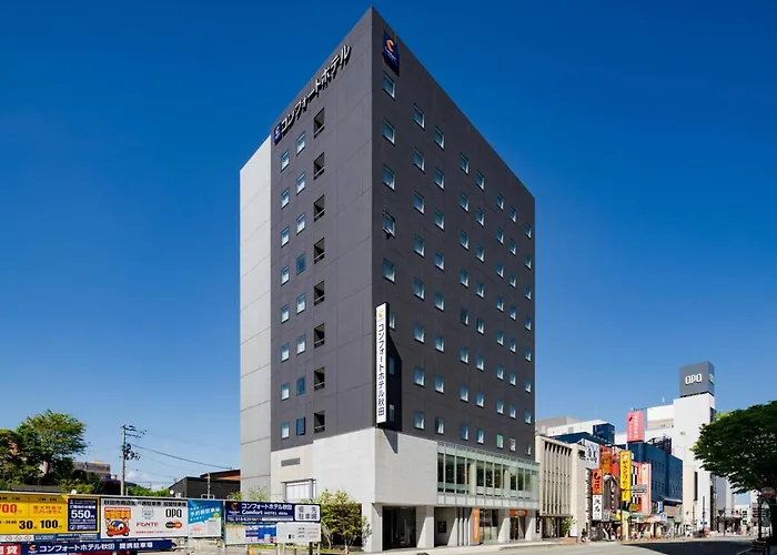 Comfort Hotel Akita