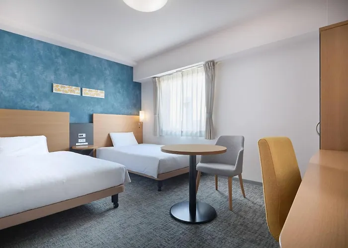 Comfort Hotel Koriyama