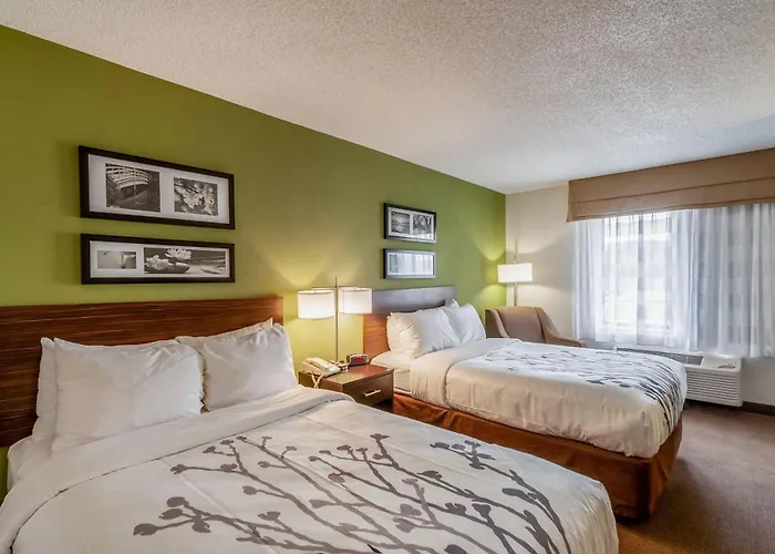 Sleep Inn & Suites Harrisonburg On University