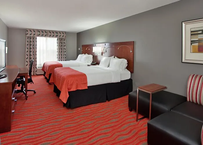 Holiday Inn Express Kearney By Ihg