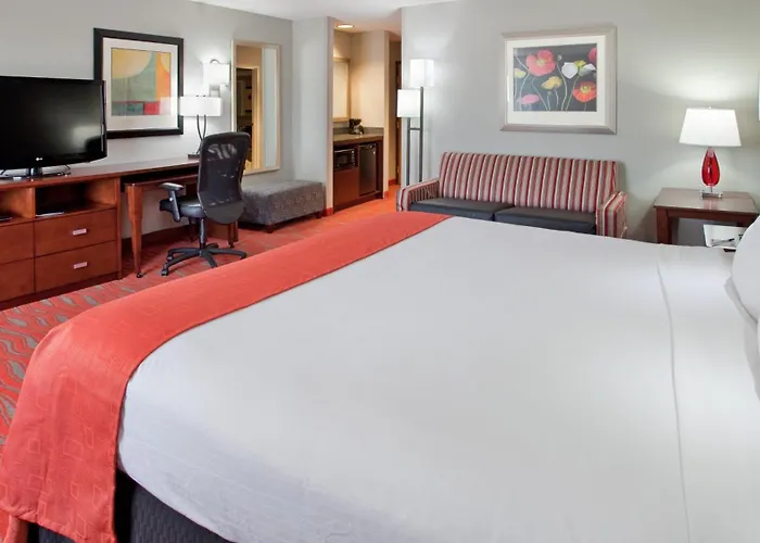 Holiday Inn Express Kearney By Ihg