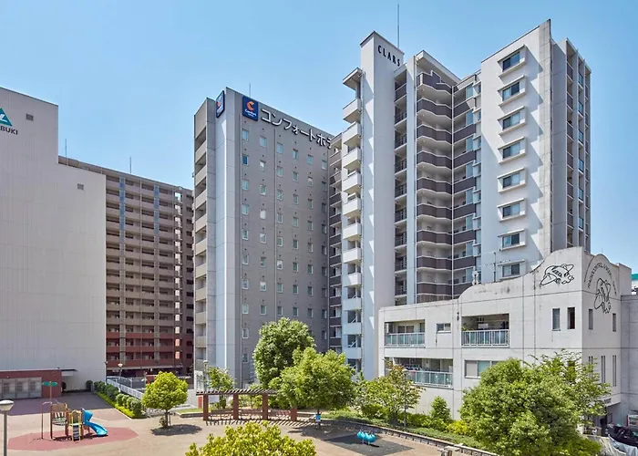Comfort Hotel Kure