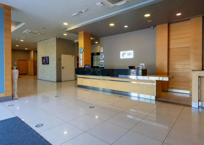 Holiday Inn Express Manisa-West By Ihg
