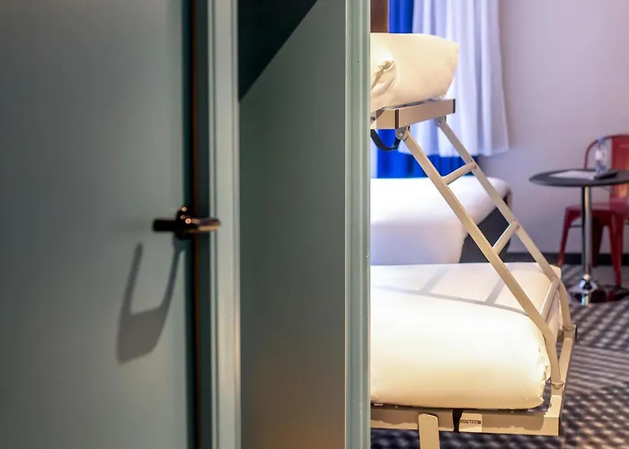 Ibis Styles St Etienne - Gare Chateaucreux