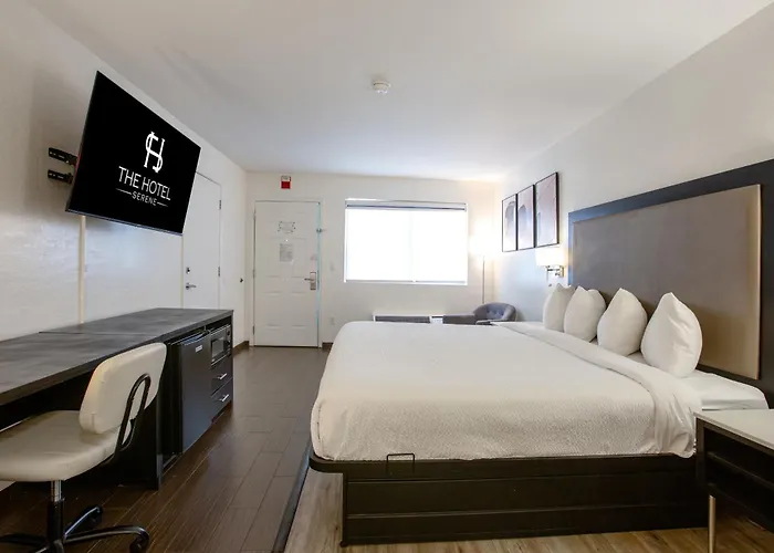 The Hotel Serene Glendale Peoria, Surestay Collection By Best Western