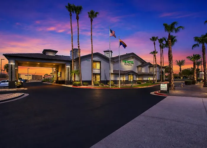 The Hotel Serene Glendale Peoria, Surestay Collection By Best Western