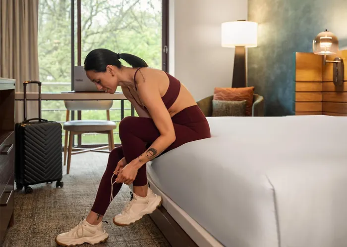 Hyatt Lodge Oak Brook Chicago